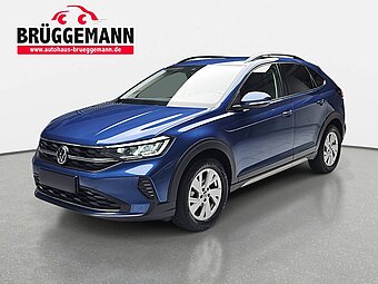 VW TAIGO 1.0 TSI LIFE NAVI LED DAB WINTER SICHT PDC KAMERA