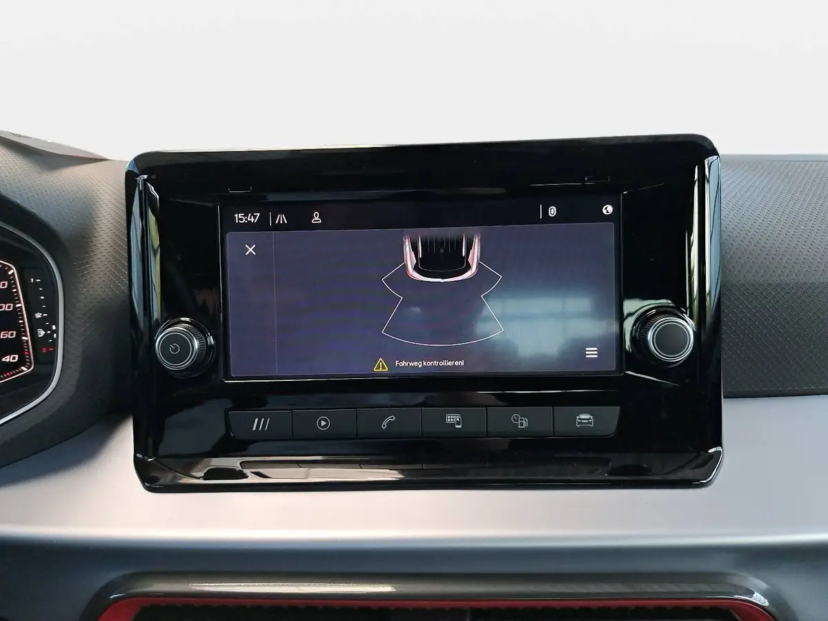 SEAT ARONA 1.0 TSI FR LED AUDIO FULL-LINK VIRTUAL COCKPIT SIC