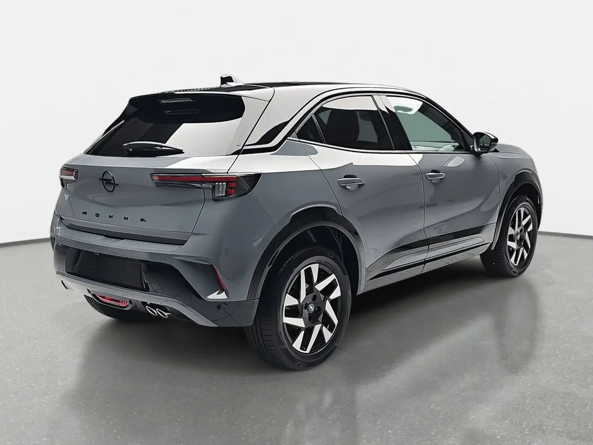 OPEL MOKKA 1.2 TURBO AUTO. 8G. GS LED KLIMAAUTO WINTER AHK