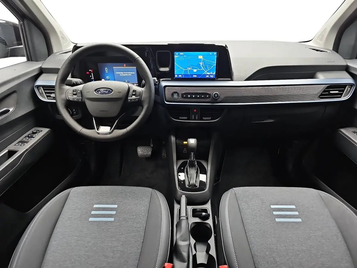 FORD TOURNEO COURIER 1.0 EB AUT. ACTIVE+NAVI+ACC+WINTER+SPUR+KAMERA+LM