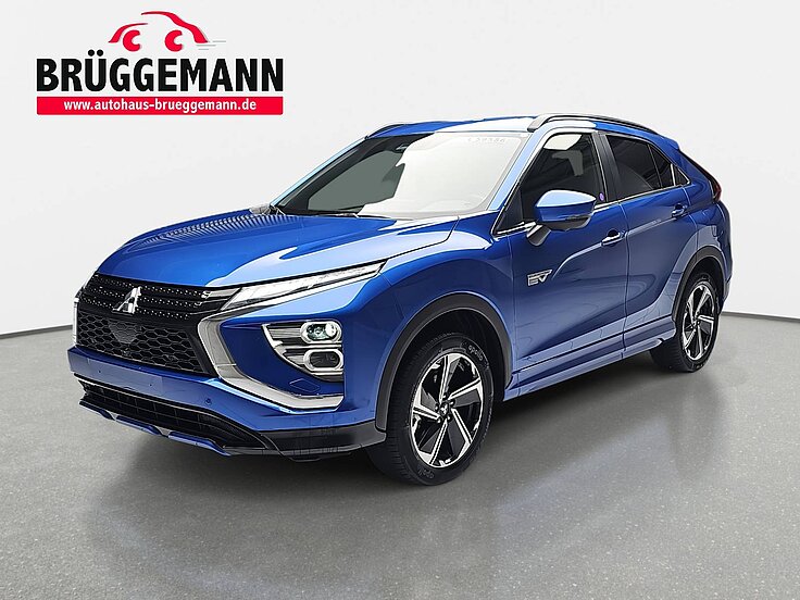 MITSUBISHI ECLIPSE CROSS 2.4 MIVEC PHEV CVT SELECT NAVI LED STANDH. 360° LM
