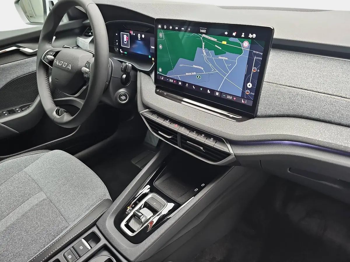 SKODA OCTAVIA COMBI 1.5 TSI E-TEC DSG SELECTION NAVI LED ACC WINTER AH