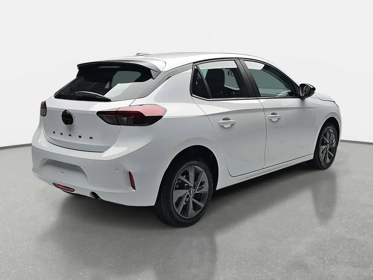 OPEL CORSA 1.2 TURBO EDITION KLIMA LED DAB GRA WINTER LM16