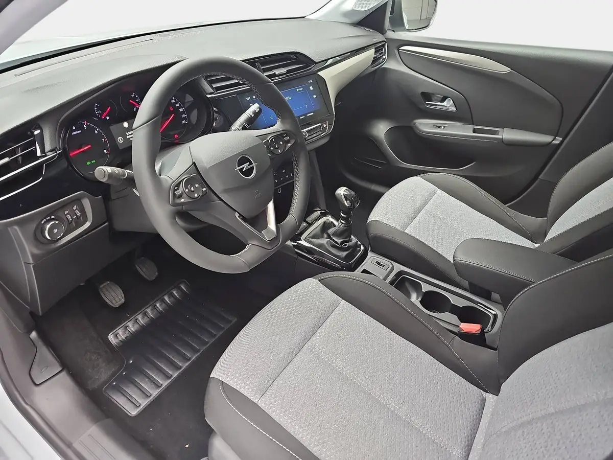 OPEL CORSA 1.2 TURBO EDITION KLIMA LED DAB GRA WINTER LM16