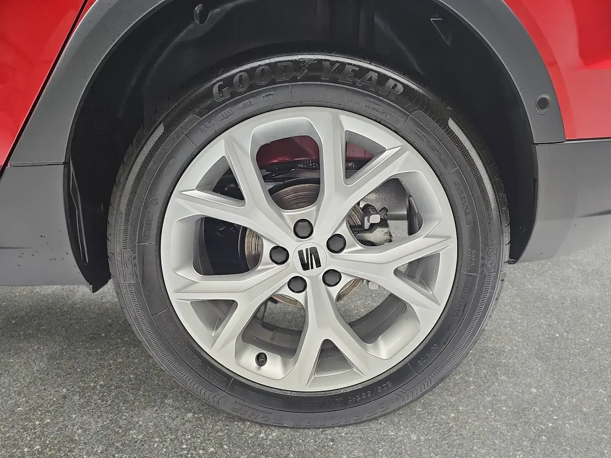 SEAT ARONA 1,0 TSI DSG FR LED AUDIO DINAMICA P-ASSIST WINTER 