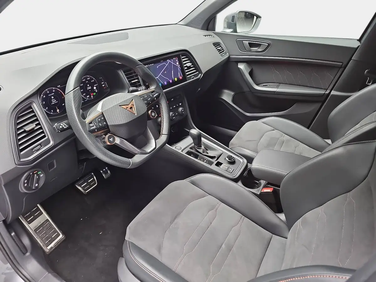 CUPRA ATECA VZ 4DRIVE 2.0 TSI DSG NAVI LED PANO ACC DCC P-ASS