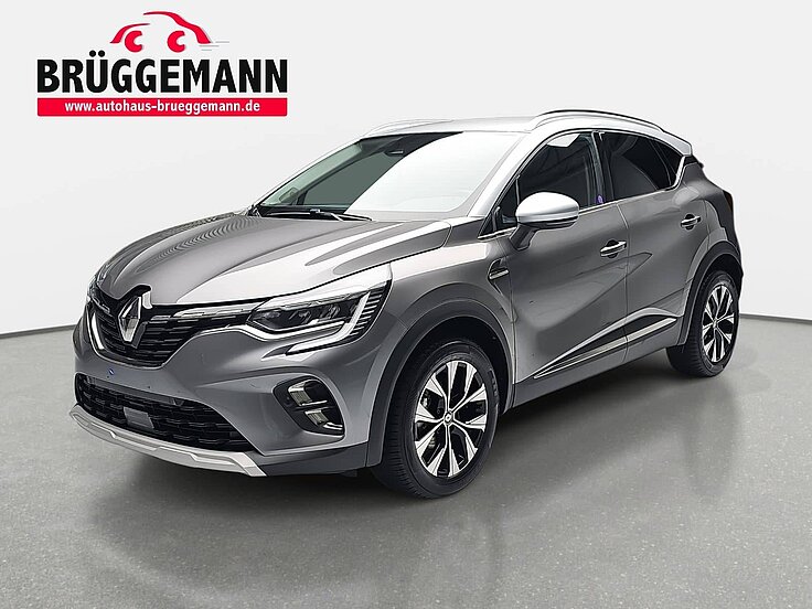 RENAULT CAPTUR II 1.0 TCE 90 TECHNO NAVI KLIMA LED ACC WINTER KA