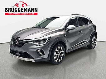 RENAULT CAPTUR II 1.0 TCE 90 TECHNO NAVI KLIMA LED ACC WINTER KA
