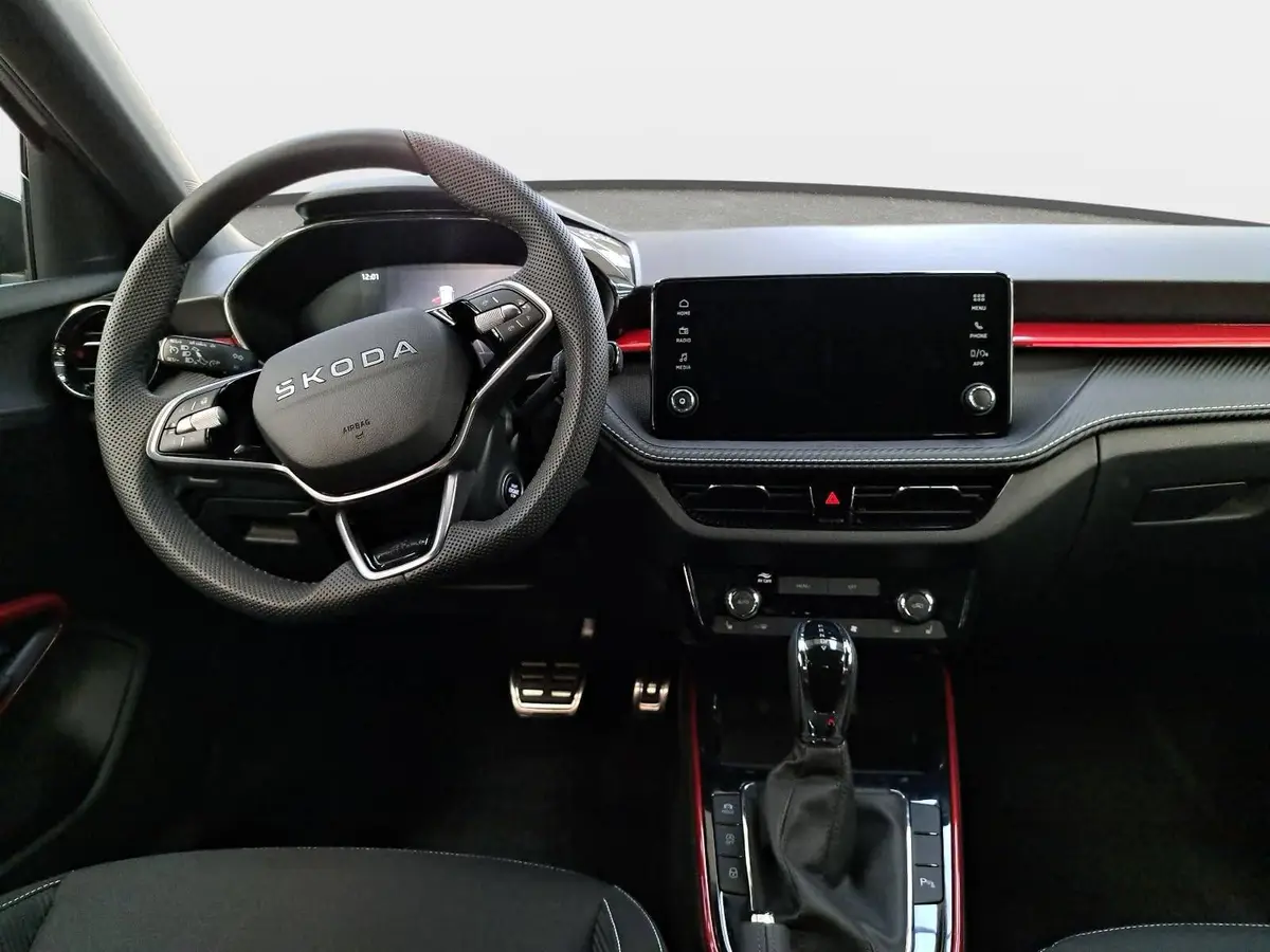 SKODA FABIA 1.0 TSI DSG MONTE CARLO LED KLIMAAUTO WINTER PDC K