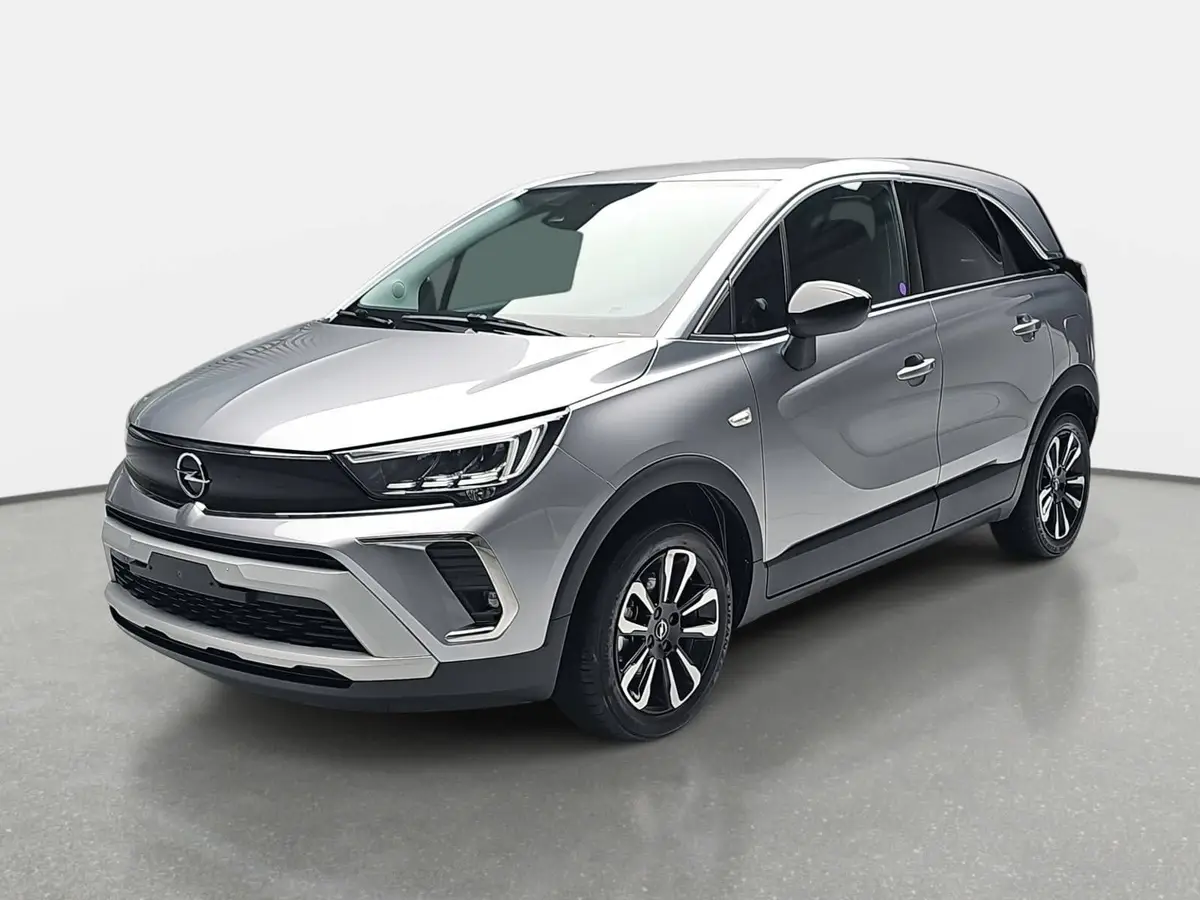 OPEL CROSSLAND (X) 1.2 TURBO ELEGANCE NAVI LED KLIMAAUTO AGR WINTER K