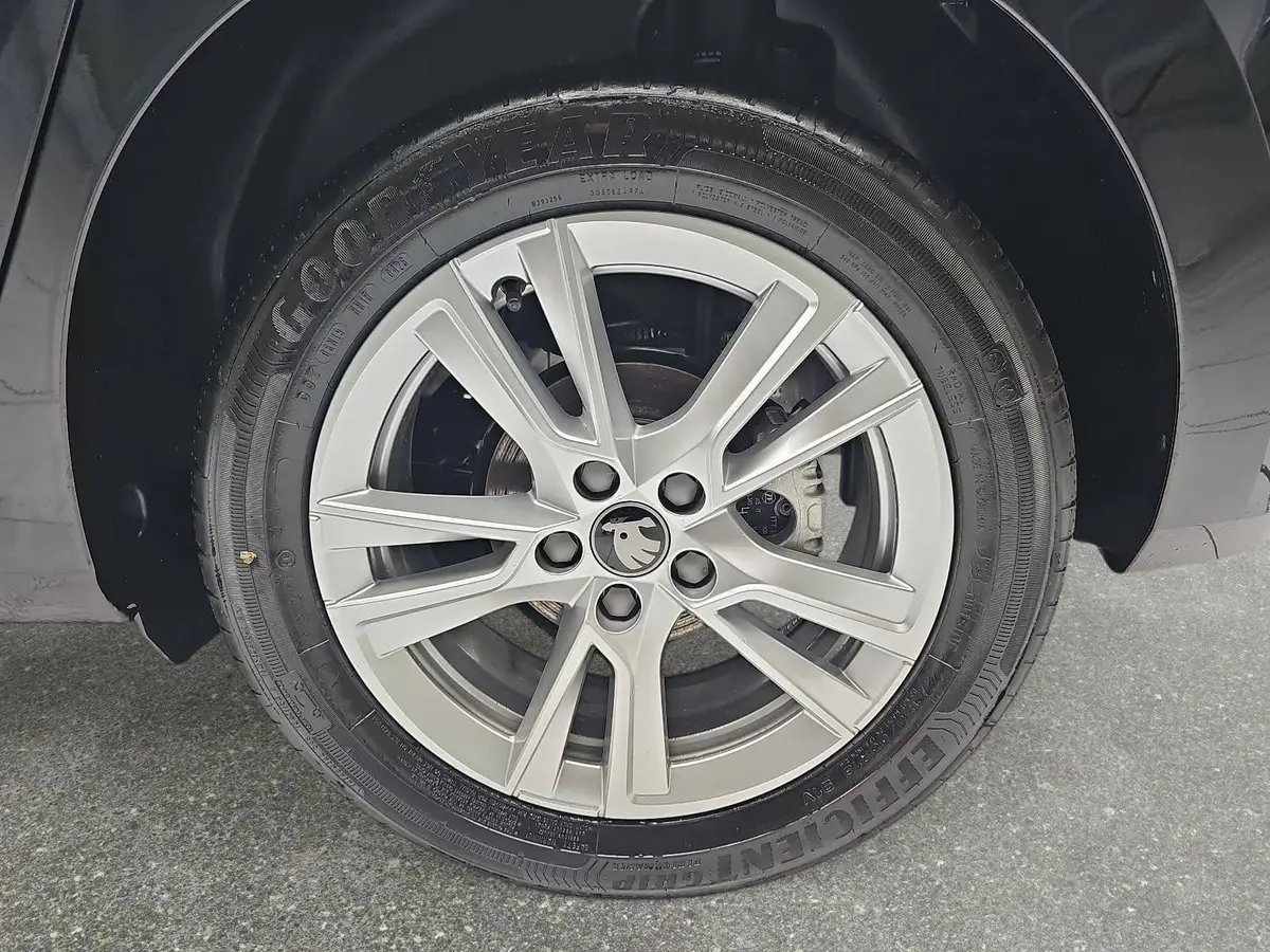 SKODA FABIA 1.0 TSI DSG 130 JAHRE PREMIUM LED KAMERA LM16