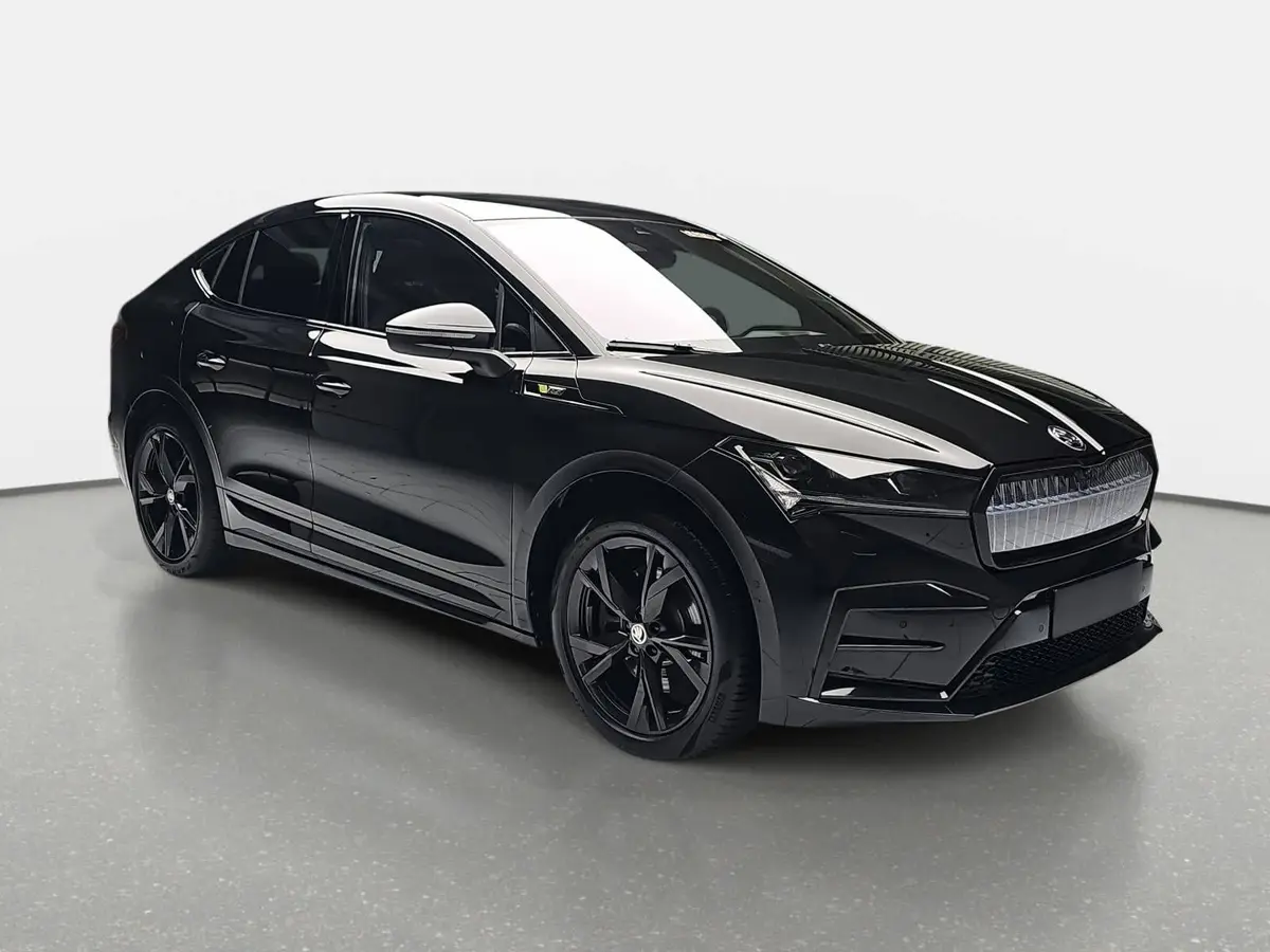 SKODA ENYAQ COUPÉRS SUITE 77KWH MATRIX DCC LM20