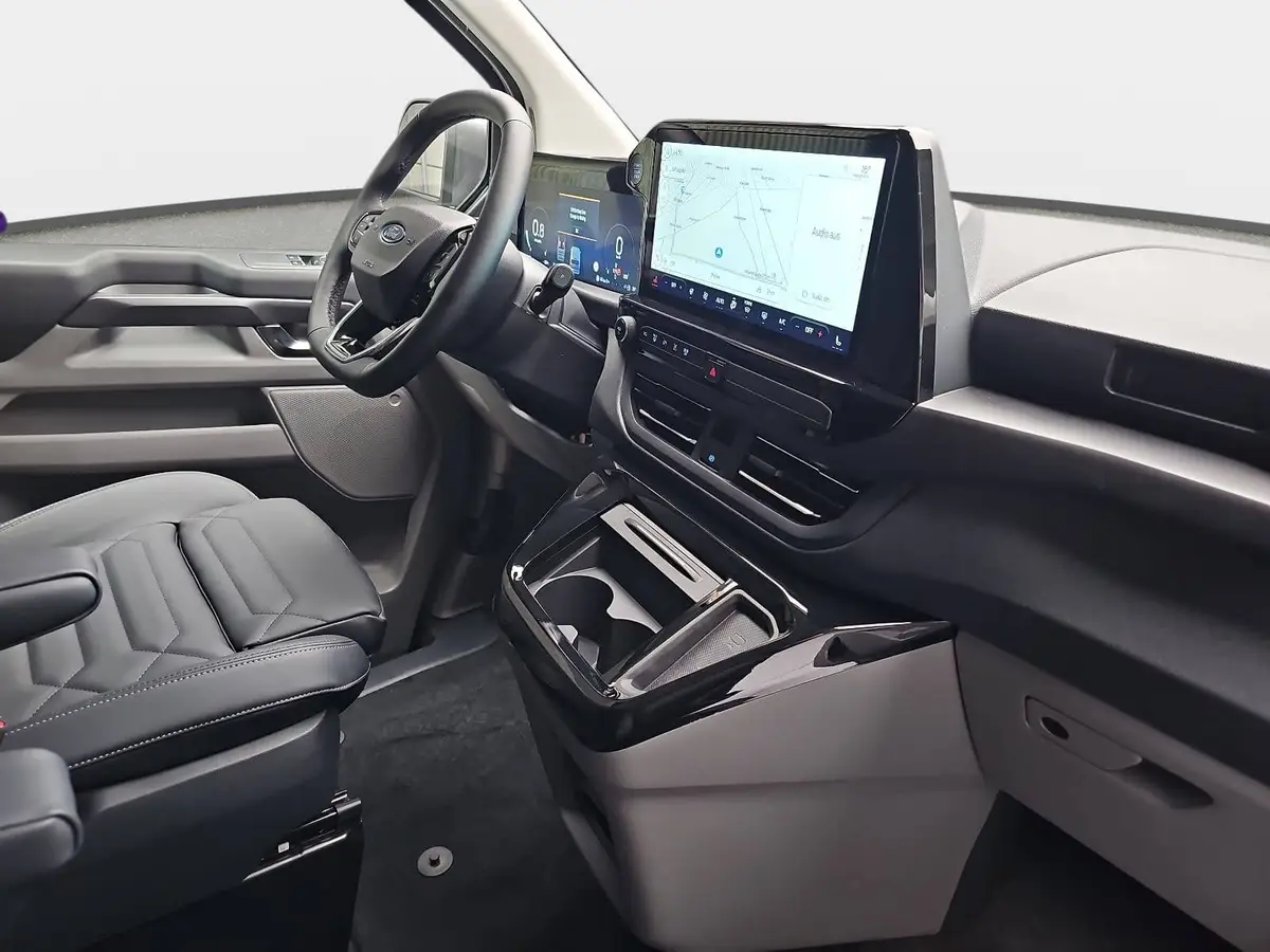 FORD TOURNEO CUSTOM 2.0 ECOBLUE AUTO. L1 TITANIUM X NAVI LED AHK