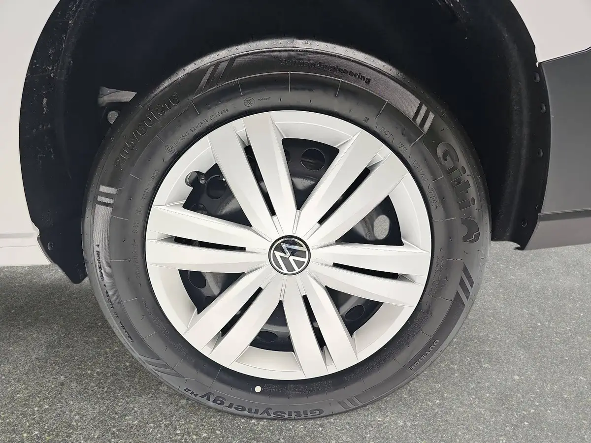 VW CADDY 2.0 TDI DSG CARGO MAXI KLIMA GRA