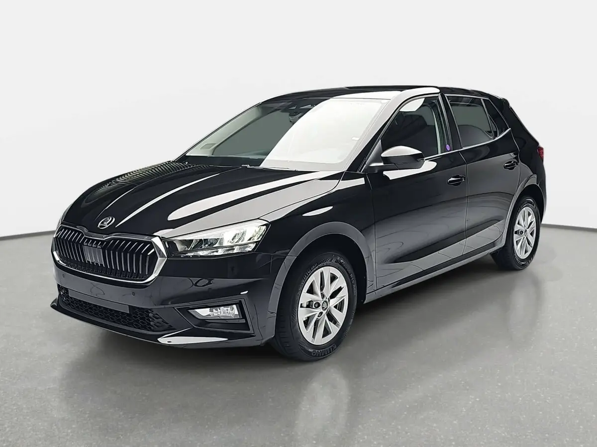 SKODA FABIA 1.0 TSI SELECTION LED KLIMAAAUTO LM