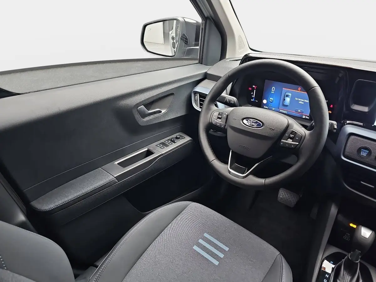 FORD TOURNEO COURIER 1.0 EB AUT. ACTIVE NAVI+ACC+WINTER+SPUR+KAMERA+LM