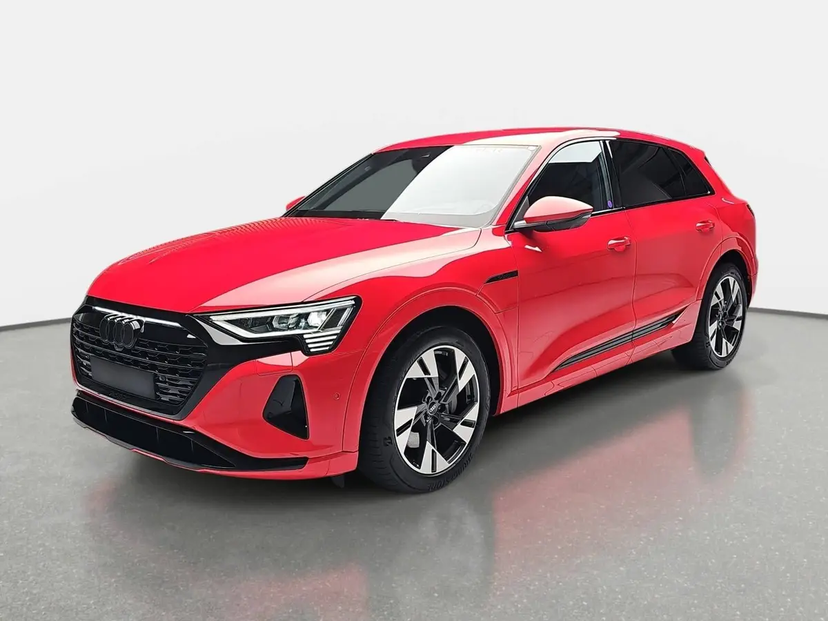 AUDI Q8 E-TRON 50 QUATTRO ADVANCED NAVI LED LM20