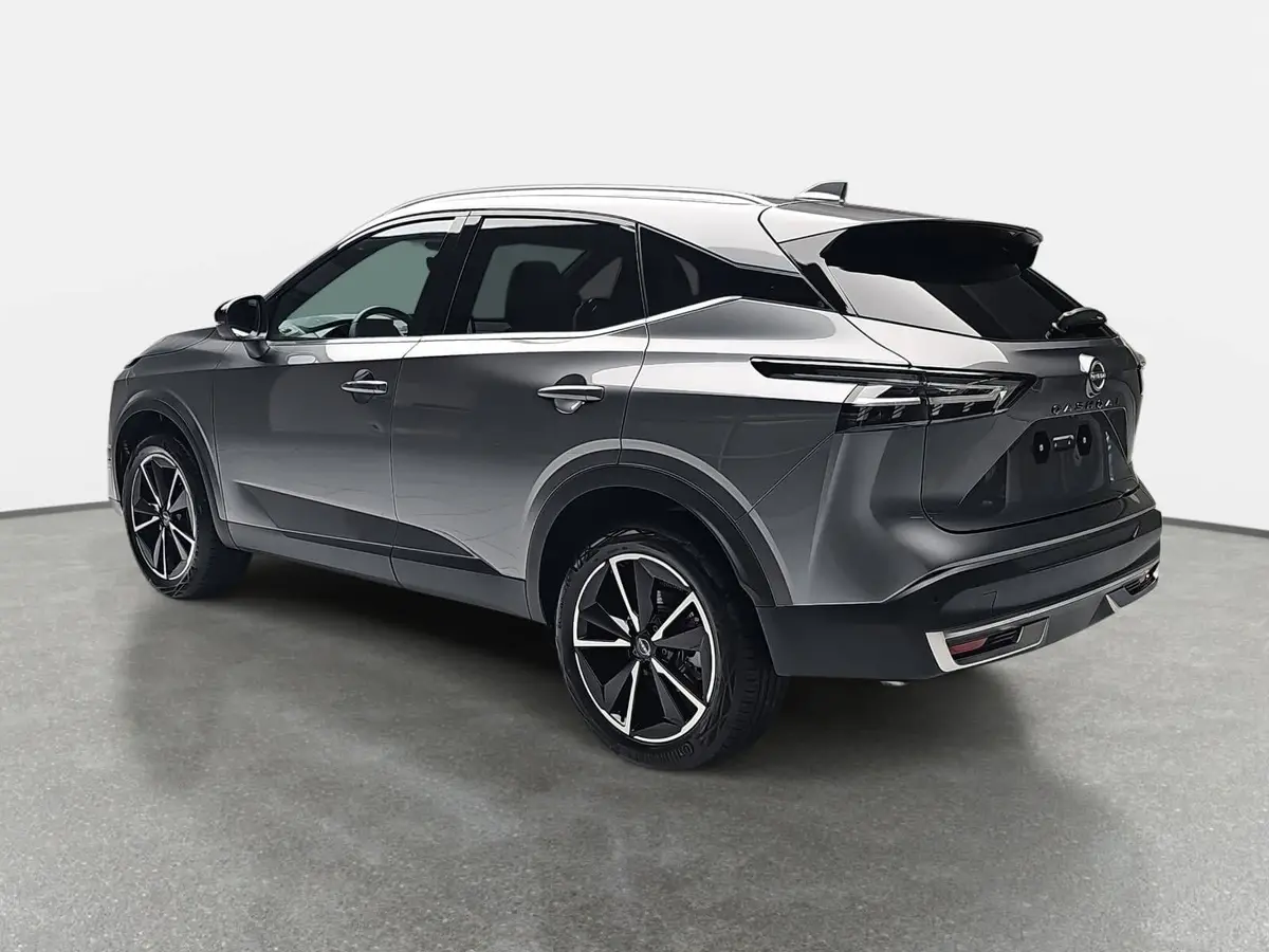 NISSAN QASHQAI 1.3 DIG-T X-TRONIC TEKNA NAVI LED