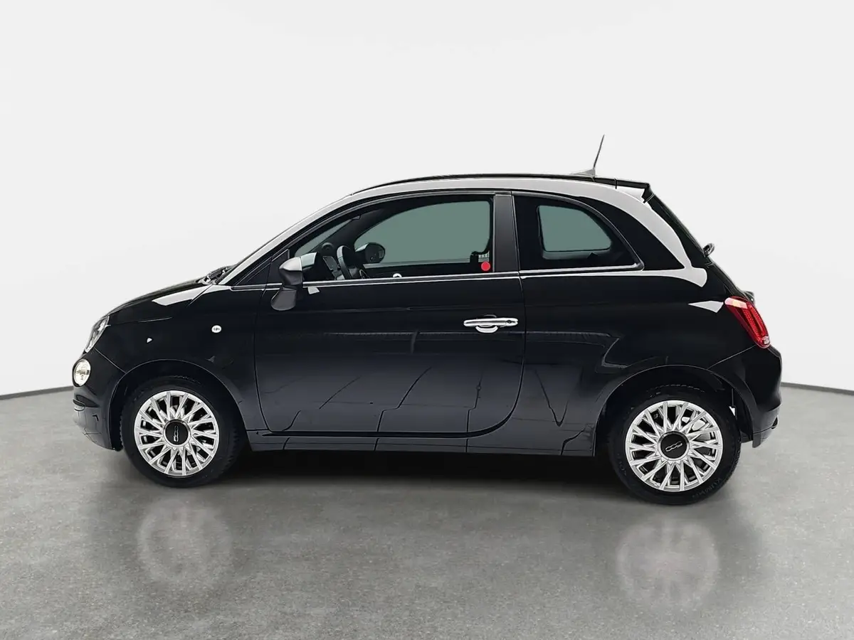 FIAT 500 1.0 GSE HYBRID ALLWETTERREIFEN APP CONNECT
