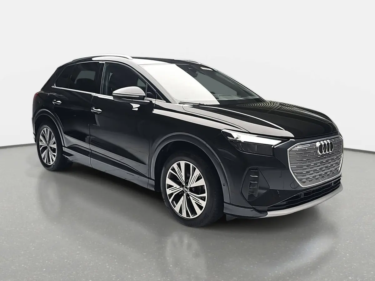 AUDI Q4 E-TRON 35 (52 KWH) NAVI LED KAMERA