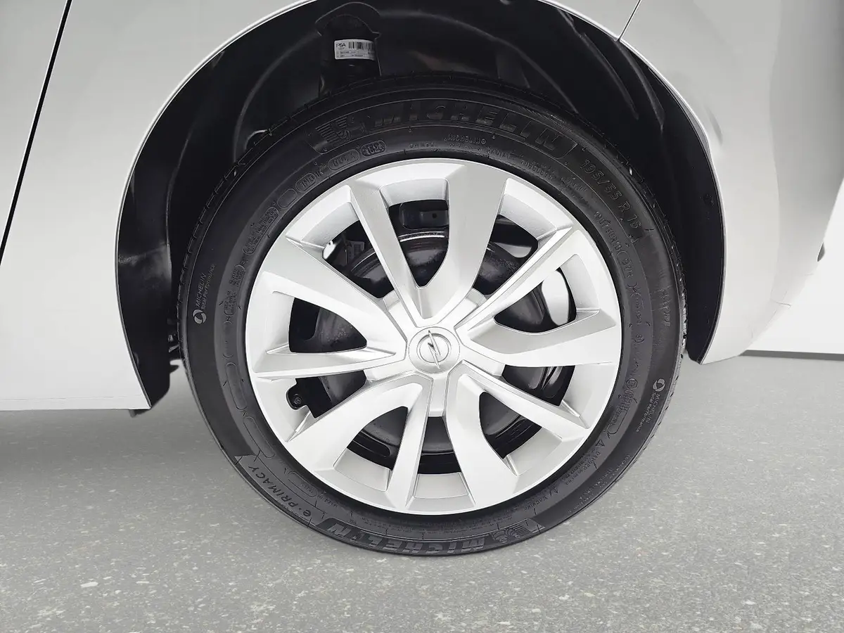 OPEL CORSA 1.2 KLIMA LED AUDIO MIRRORLINK SICHTPAKET WINTERPA