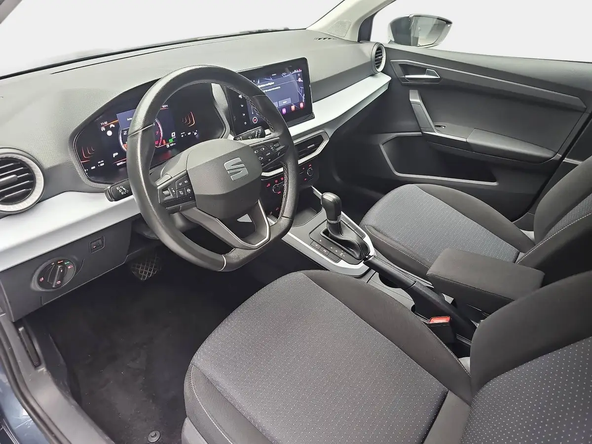 SEAT ARONA 1.0 TSI DSG STYLE NAVI LED PDC LM