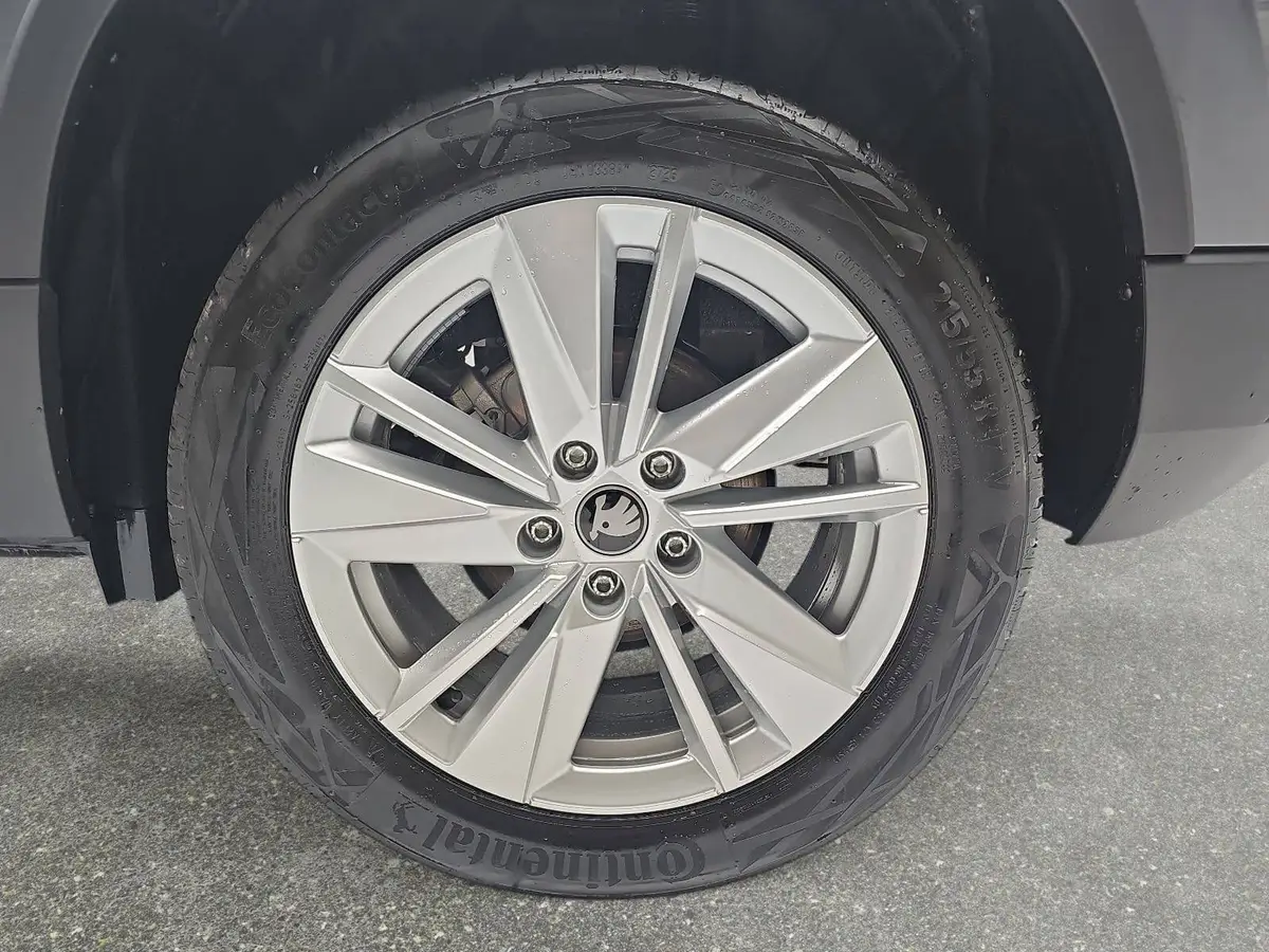 SKODA KAROQ 1.5 TSI DSG FAMILY LED KAMERA LM17