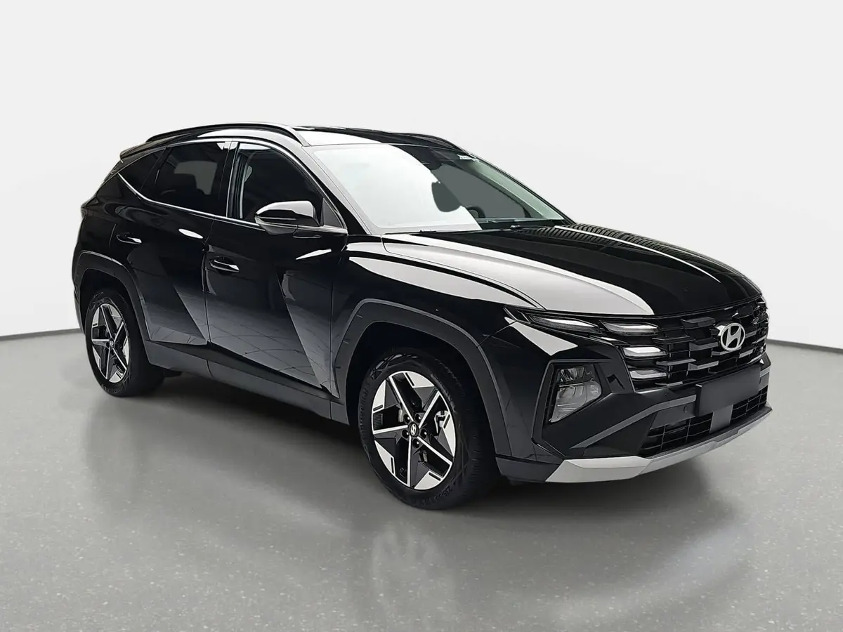 HYUNDAI TUCSON 1.6 T-GDI DCT7 SELECT 2WD NAVI LED DESIGN KAMERA W