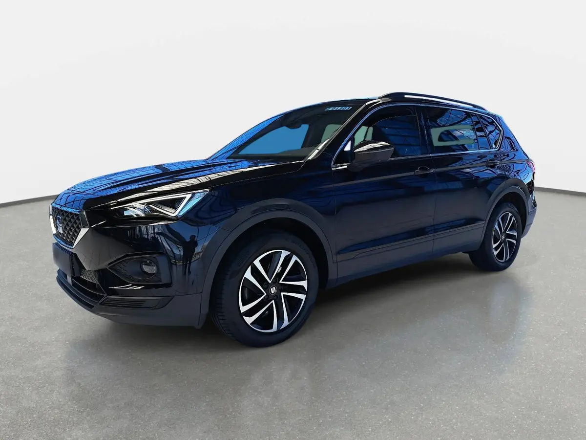 SEAT TARRACO 1.5 TSI OPF DSG STYLE 7-SITZER NAVI VOLL-LED LM18