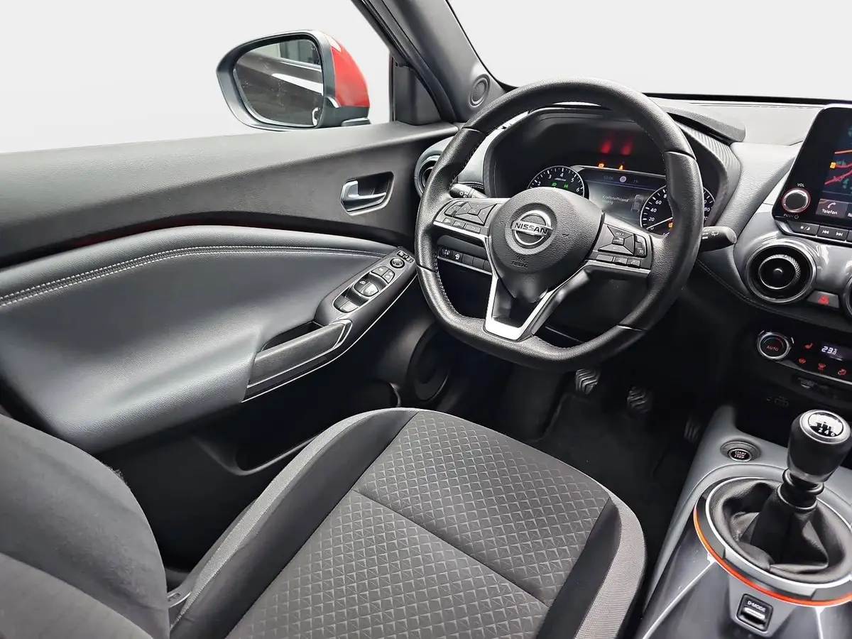 NISSAN JUKE 1.0 DIG-T N-CONNECTA LED GRA WINTER