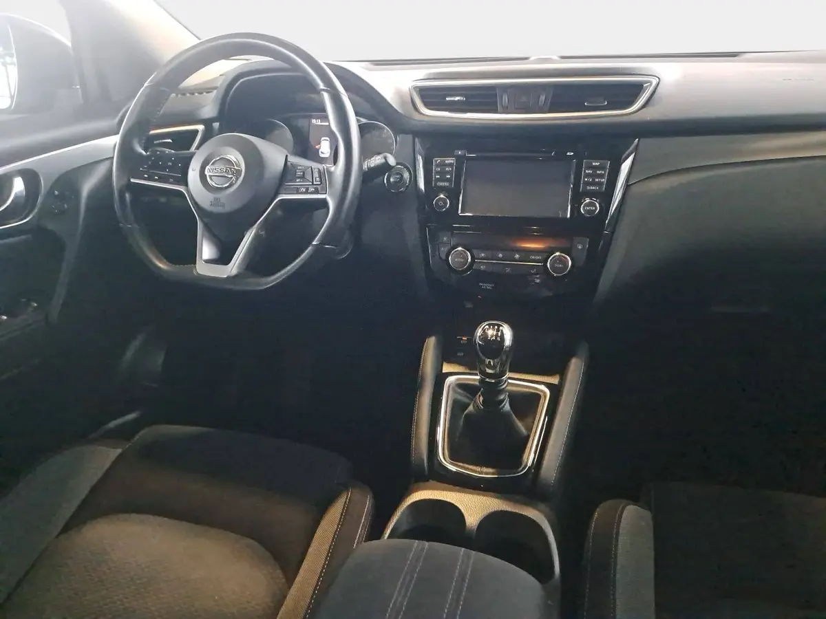 NISSAN QASHQAI 1.2 DIG-T N-CONNECTA 4X2 NAVI KLIMAAUTO WINTER KAM