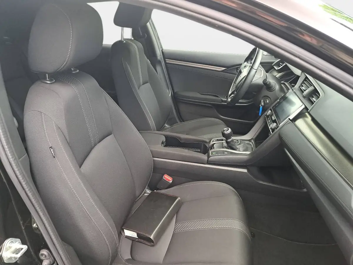 HONDA CIVIC 1.0 VTEC TURBO ELEGANCE WINTER ACC
