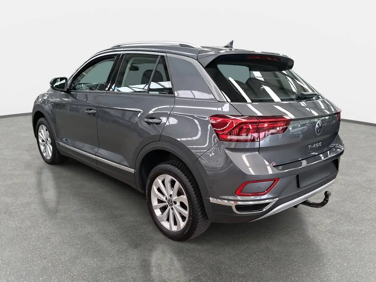 VW T-ROC 2.0 TDI STYLE