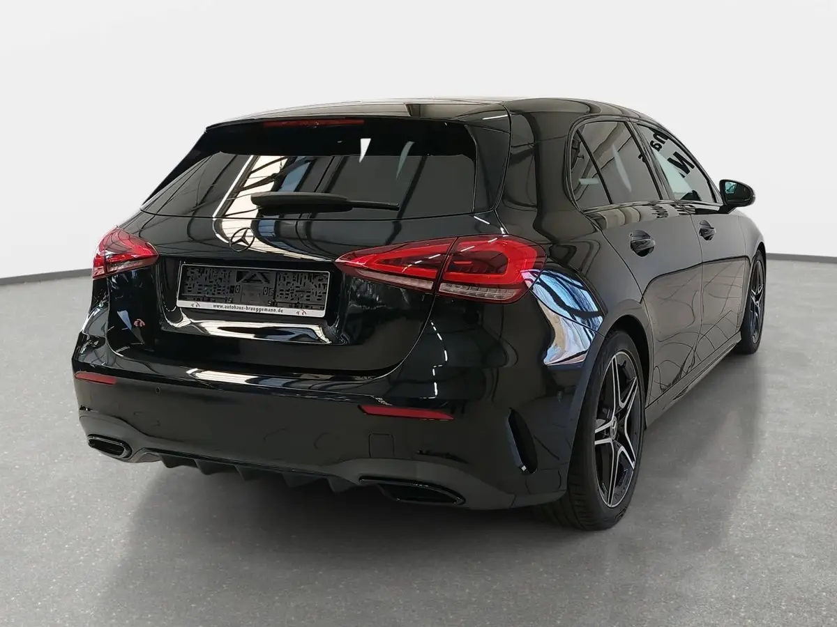MERCEDES-BENZ A 220 AMG LINE (EURO 6D-TEMP)