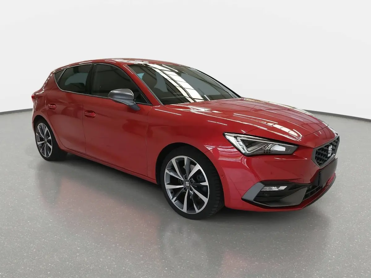 SEAT LEON 1.5 ETSI DSG FR AHK WINTER