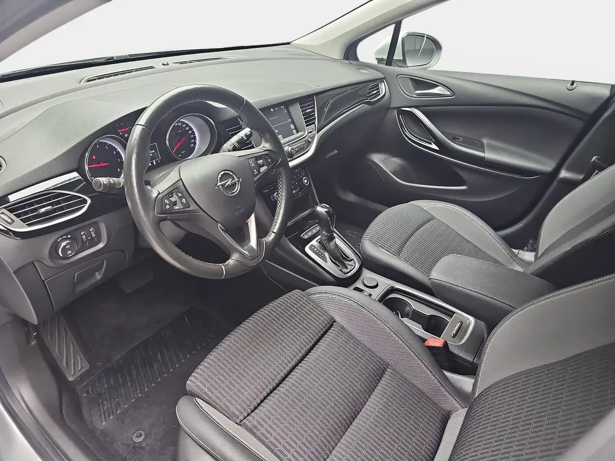 OPEL ASTRA 1.5 D AUTO. ELEGANCE BUSINESS AHK LM