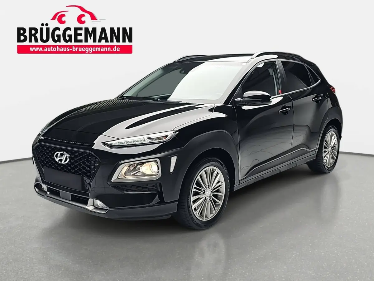 HYUNDAI KONA 1.6 T-GDI DCT TREND 4WD NAVI WINTER