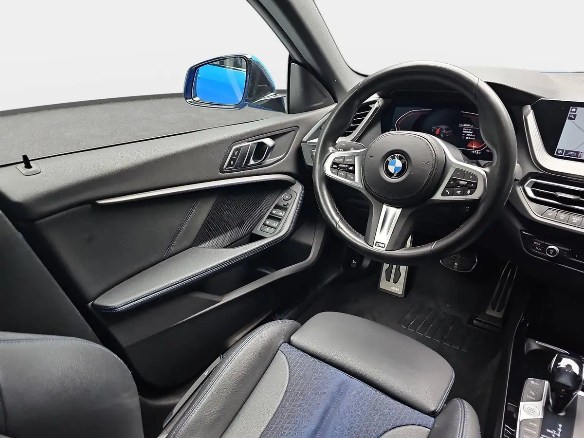 BMW 218 GRAN COUPE AUTO. M SPORT NAVI LED LM18