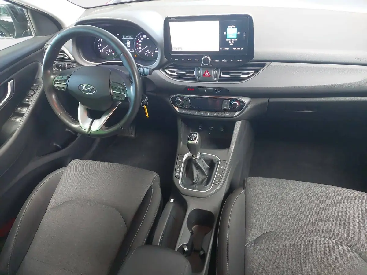 HYUNDAI I30 1.5 T-GDI KOMBI PRIME LED WINTER DAB KAMERA ALLWET