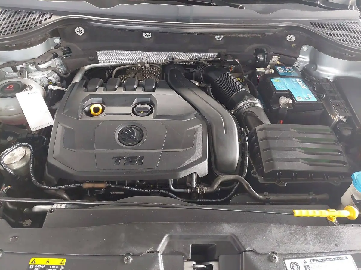 SKODA KAROQ 1.5 TSI DSG STYLE