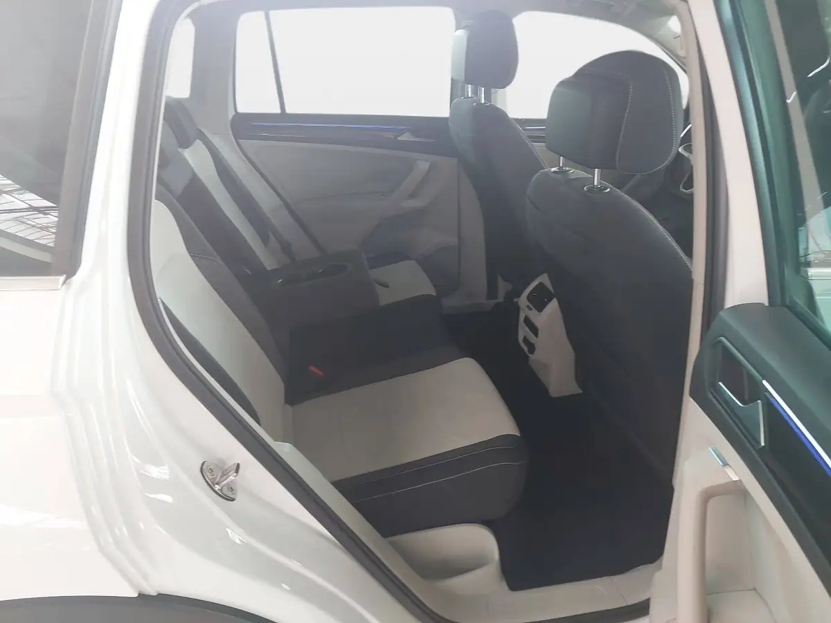 VW TIGUAN 2.0 TDI BMT ELEGANCE