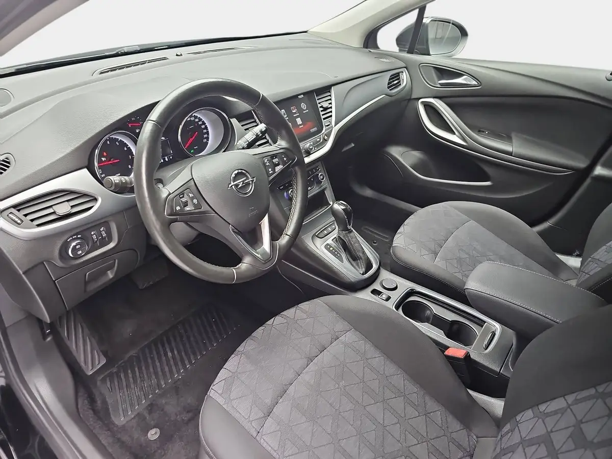 OPEL ASTRA 1.4 Turbo 120 Jahre GRA Winter Kamera