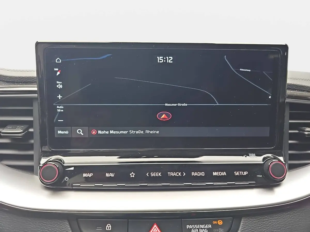 KIA XCEED 1.5 T-GDI DCT SPIRIT XCLUSIVE LED GRA WINTER AHK