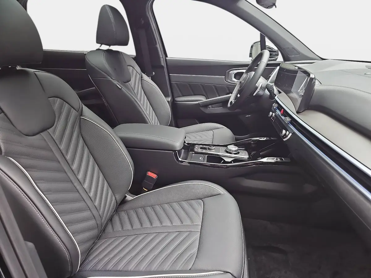 KIA SORENTO 1.6T PLUG-IN-HYBRID AWD AT6 PLATINUM LEDER NAPPA PREMIUM GLASDACH