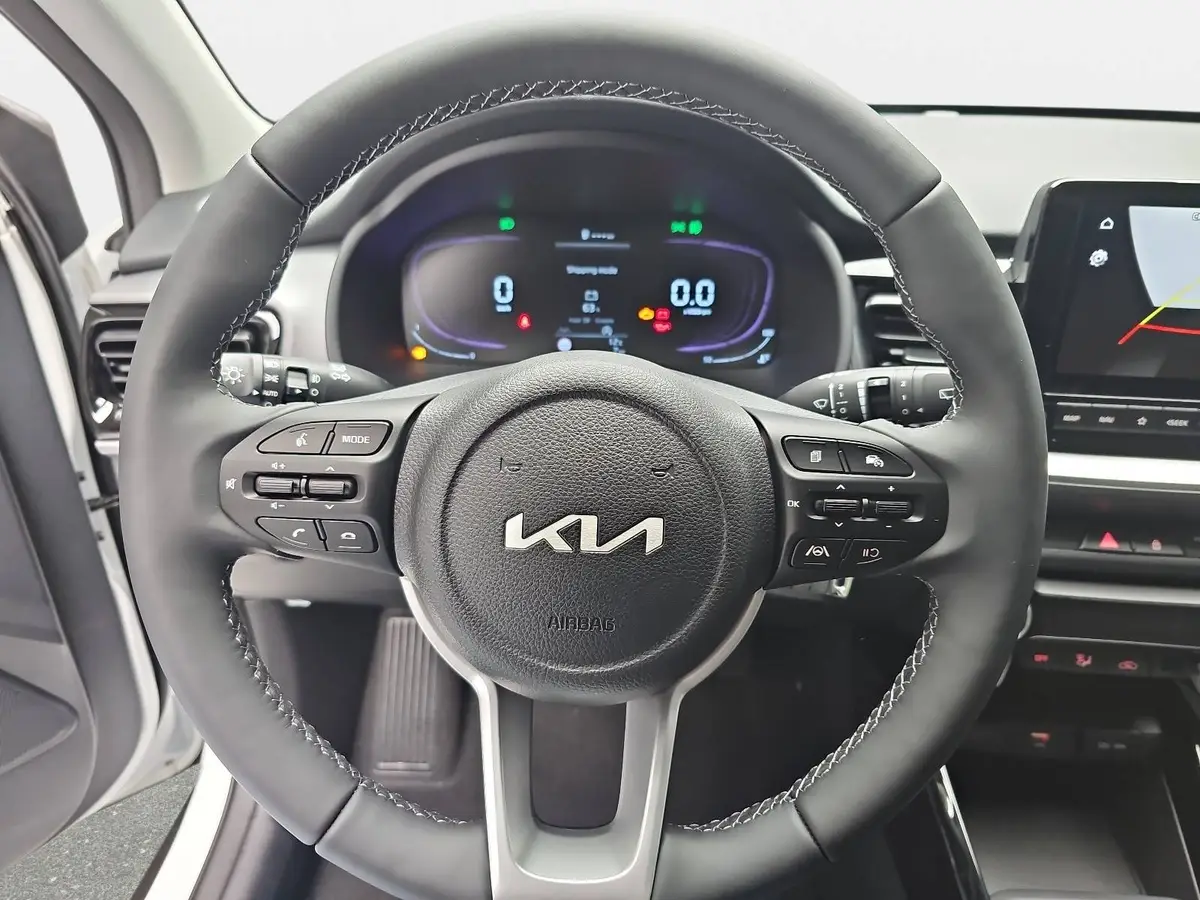 KIA STONIC 1.0 T-GDI 100 VISION LED SITZH. NAVI