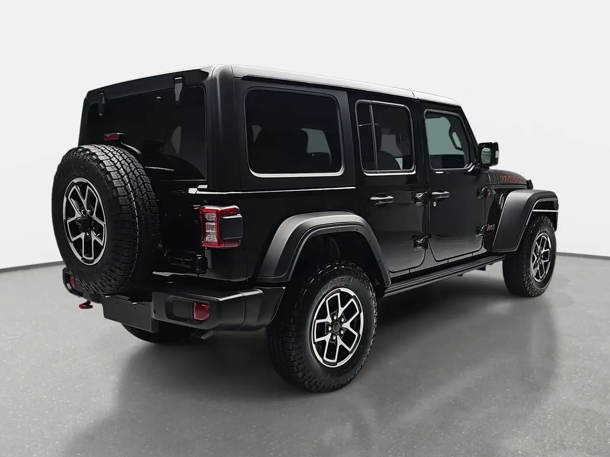 JEEP WRANGLER JL 2.0 T-GDI 4WD RUBICON