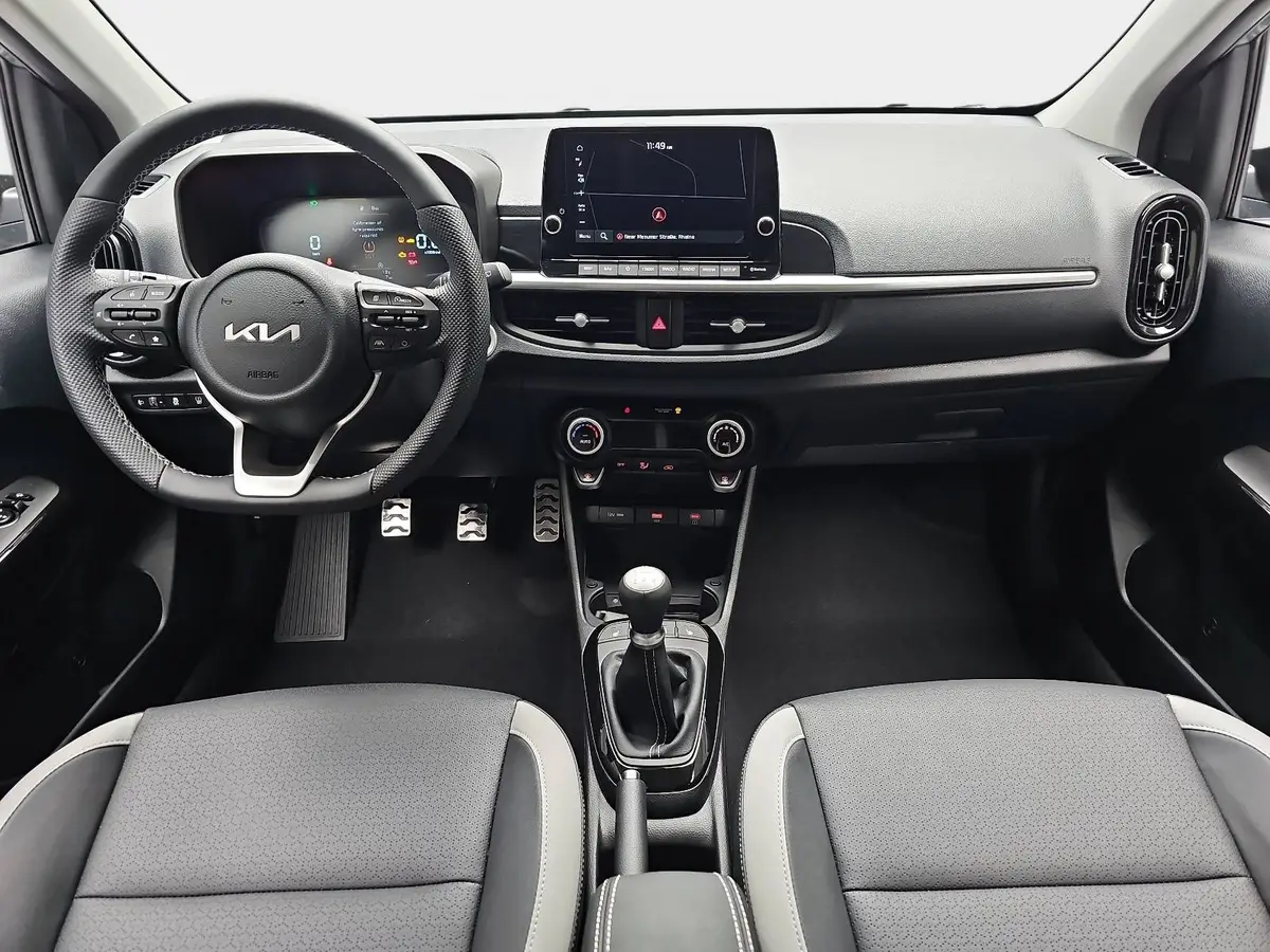 KIA PICANTO 1.0 GDI GT-LINE MJ26 LED SITZH. NAVI KAMERA