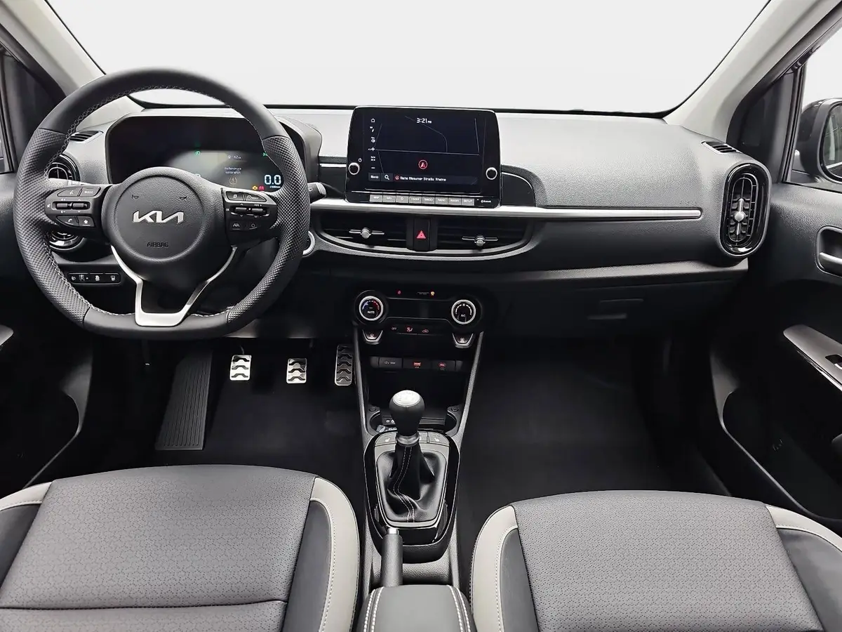 KIA PICANTO 1.0 GDI GT-LINE MJ26 LED SITZH. NAVI KAMERA