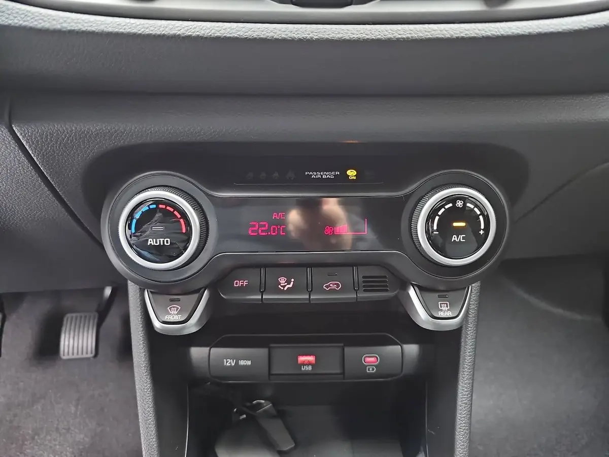 KIA PICANTO 1.0 GDI SPIRIT MJ26 LED SITZH. NAVI KAMERA