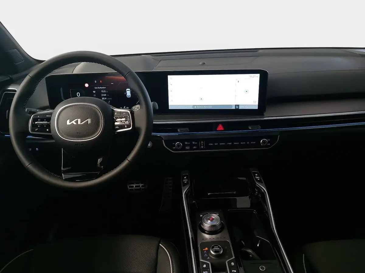 KIA SORENTO 2.2 CRDI AWD DCT8 PLATINUM LEDER NAPPA PREMIUM GLASDACH AHK
